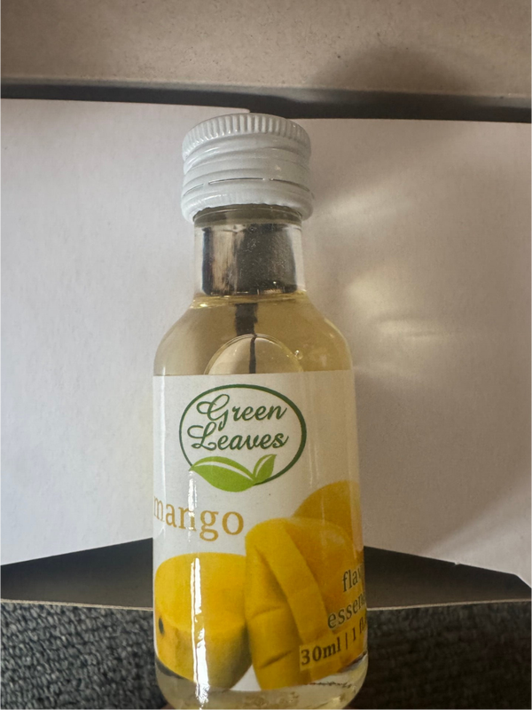 Green Leaves Mango Flavor Essence 30ml