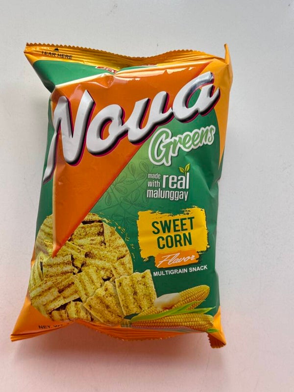 Nova green SWEET CORN