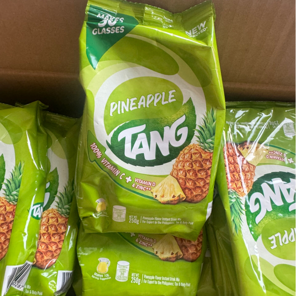 Tang pineapple Powder 250g