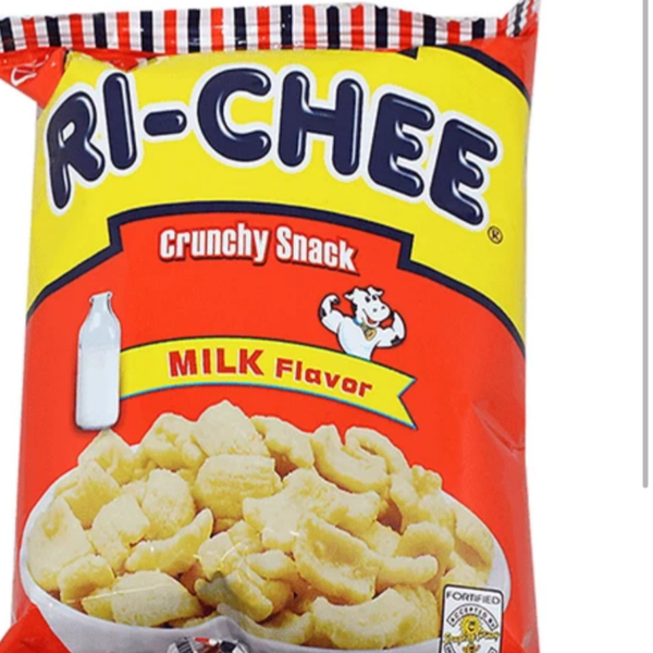 Ri-Chee Milk Flavor 60g