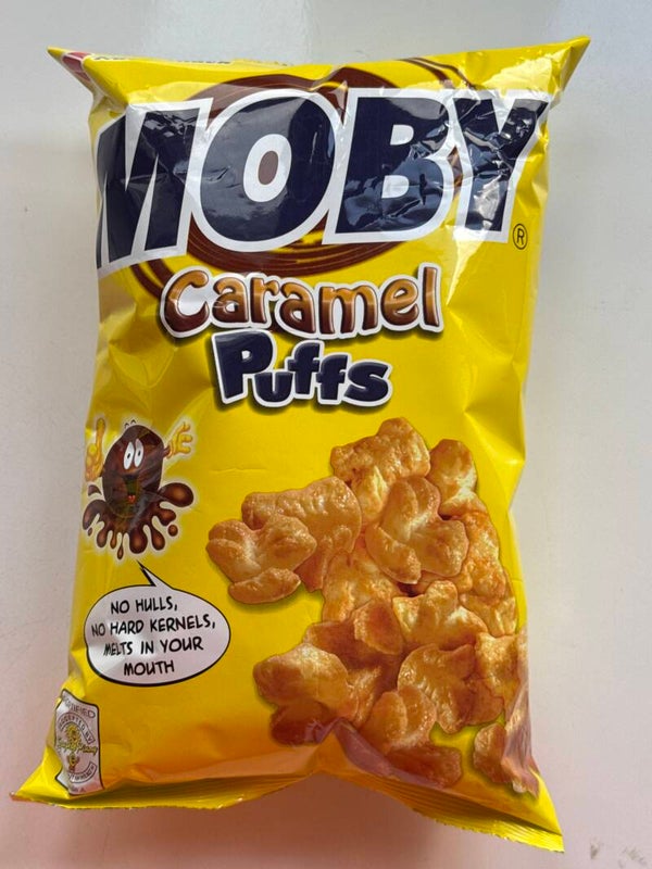 Moby caramel big