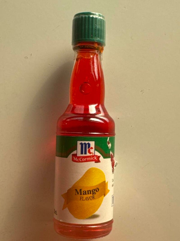 Mango Flavor Mccormick 20ml