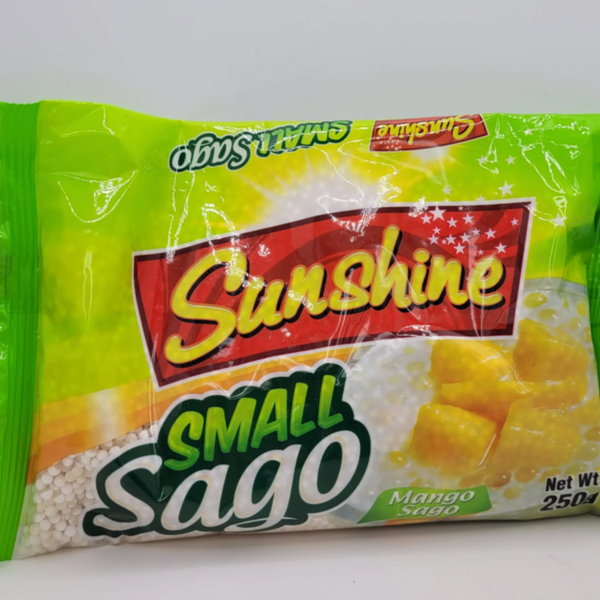 Small Sago 500g Sunshine
