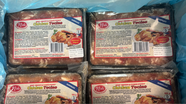 Nida Chicken Tocino 500g