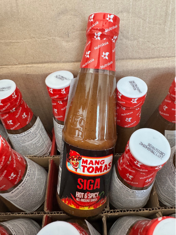 Mang Tomas Sarsa Spicy