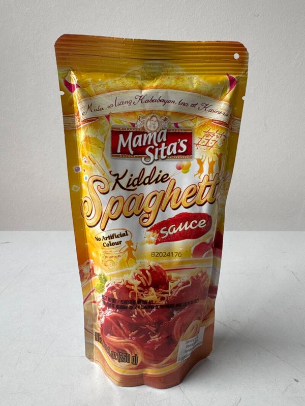 Kiddies Spaghetti Mama Sitas