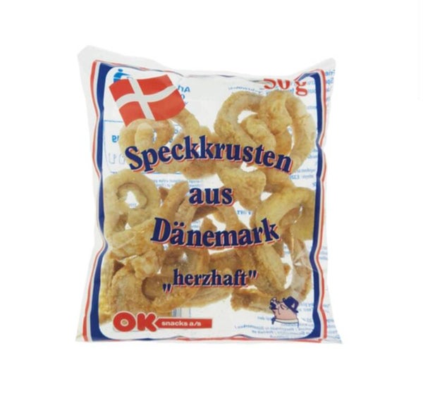 Speckkrusten 50g