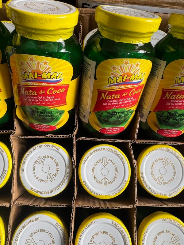 Mai-Mai Nata De Coco GREEN