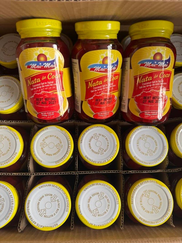 Mai-Mai Nata De Coco Red