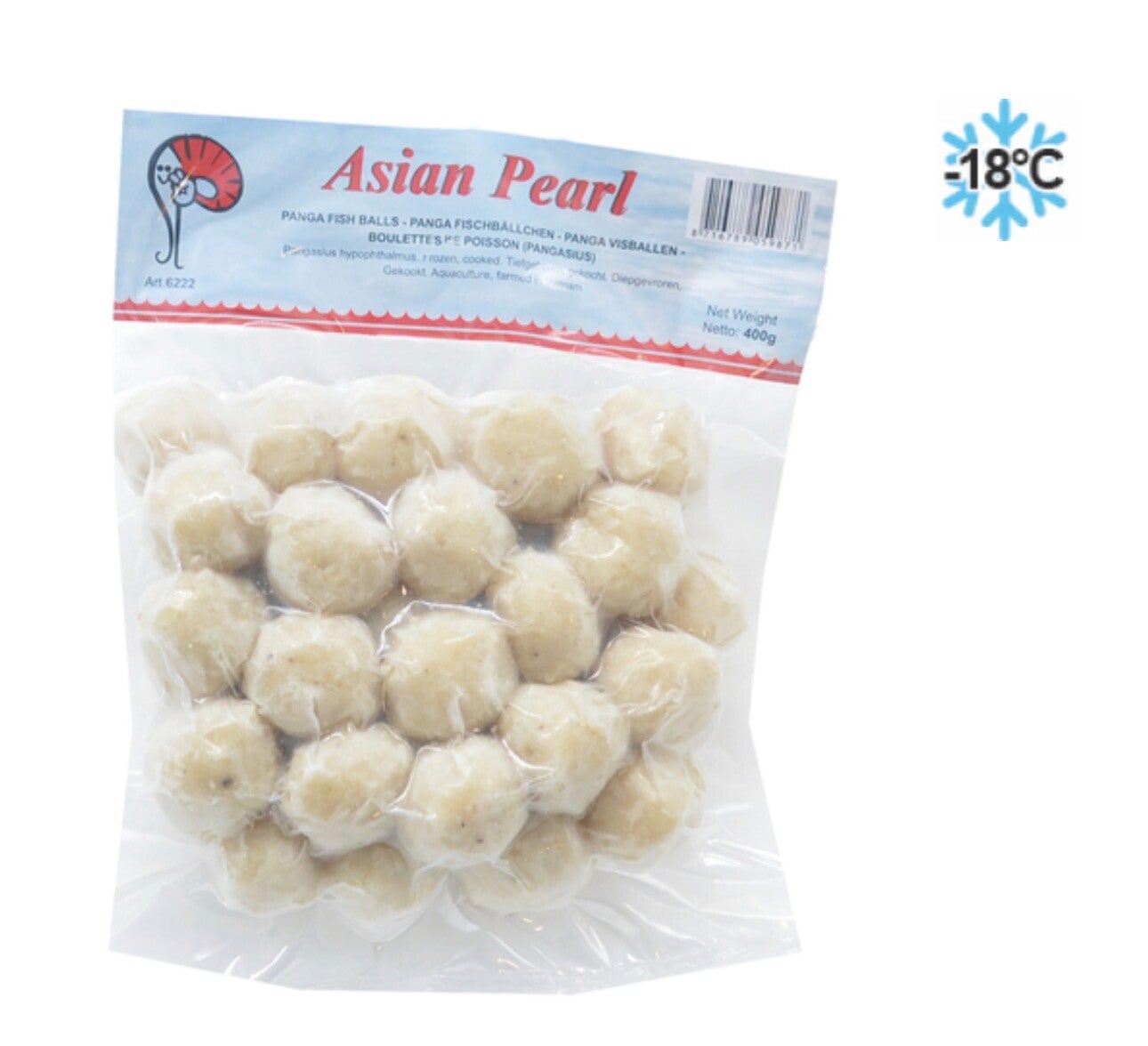 Fishball Panga 400g