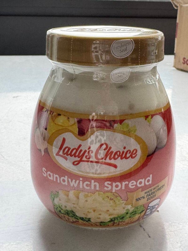 Lady‘s Choice Sandwich Spread 220ml