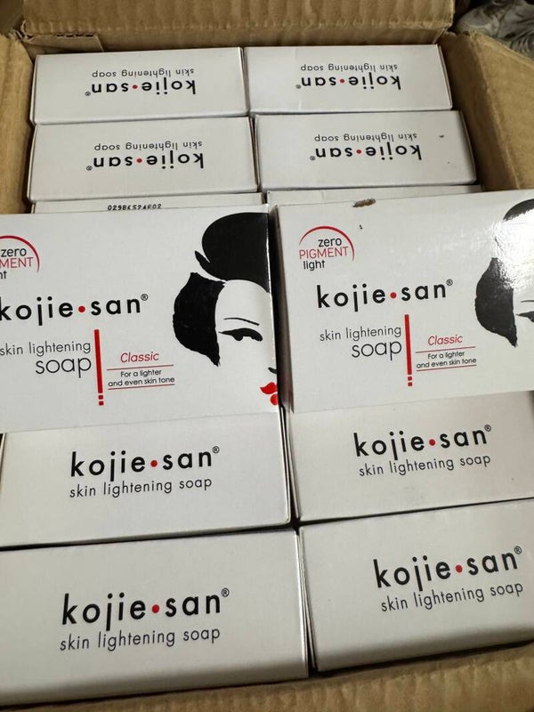Kojic Soap 135ml