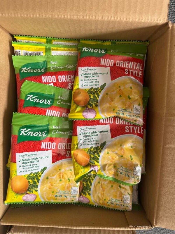 Knorr Soup Nido Oriental 53g