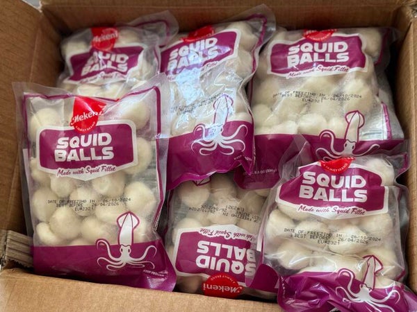 Squidball Mekeni 250g