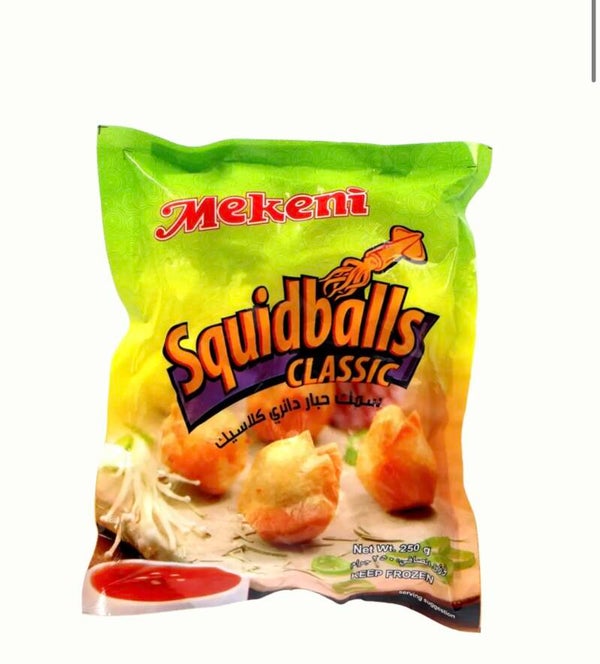 Mekeni | Squidballs Classic | 200g