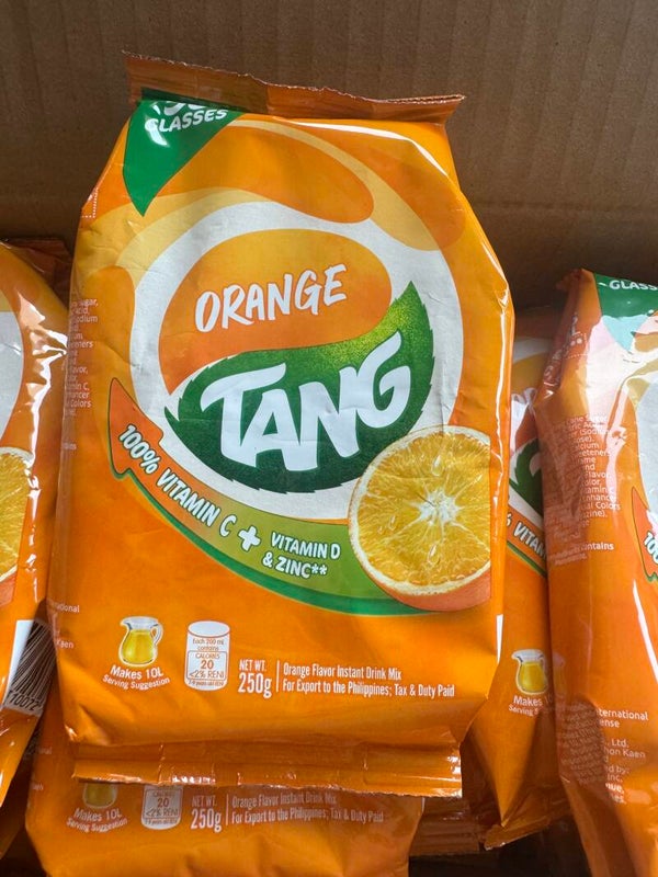 Tang Orange Powder 250g