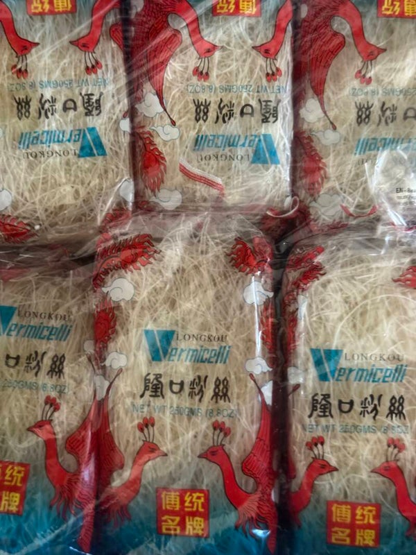 Glasnudeln Longkou Pk 250g