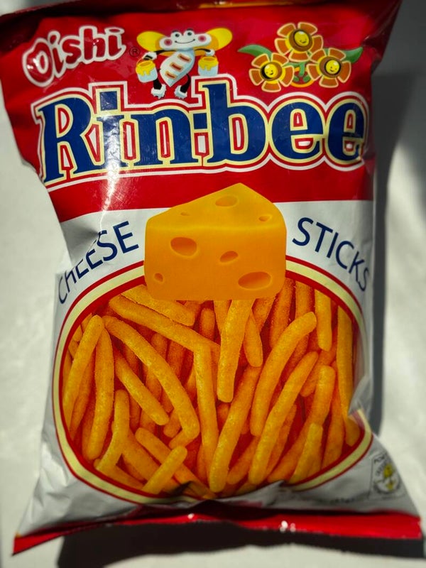 Oishi Rinbee Sticks 85g