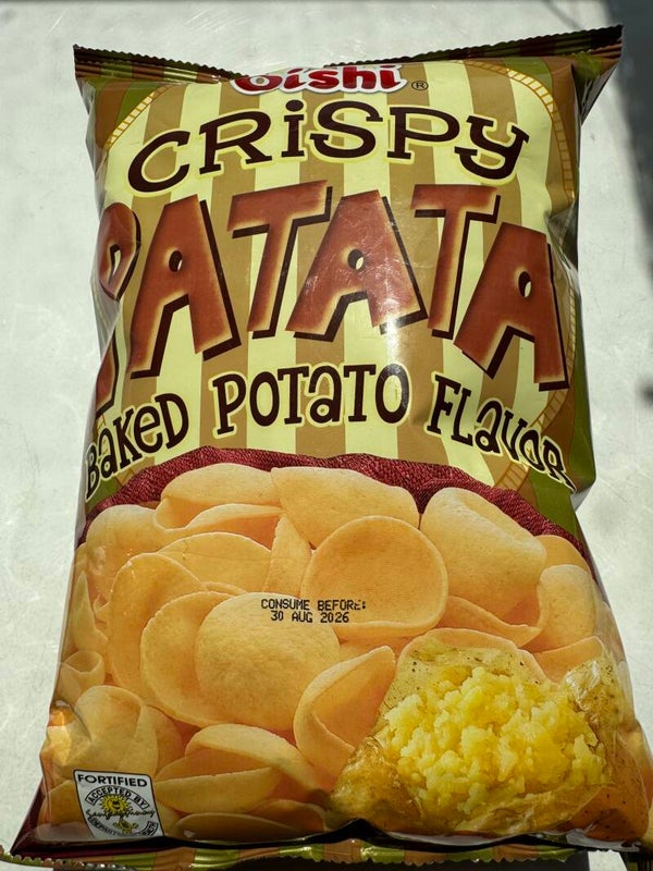Oishi Patata 85g
