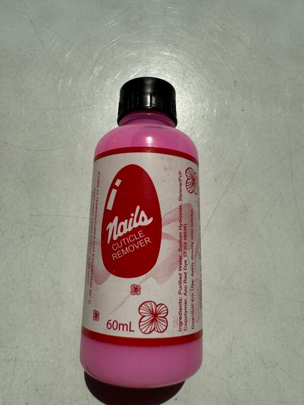 CIRIMAR NAIL CUTICLE REMOVER 60ml