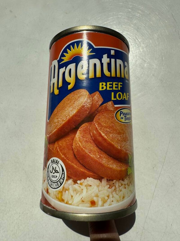 Argentina Beef Loaf  170g