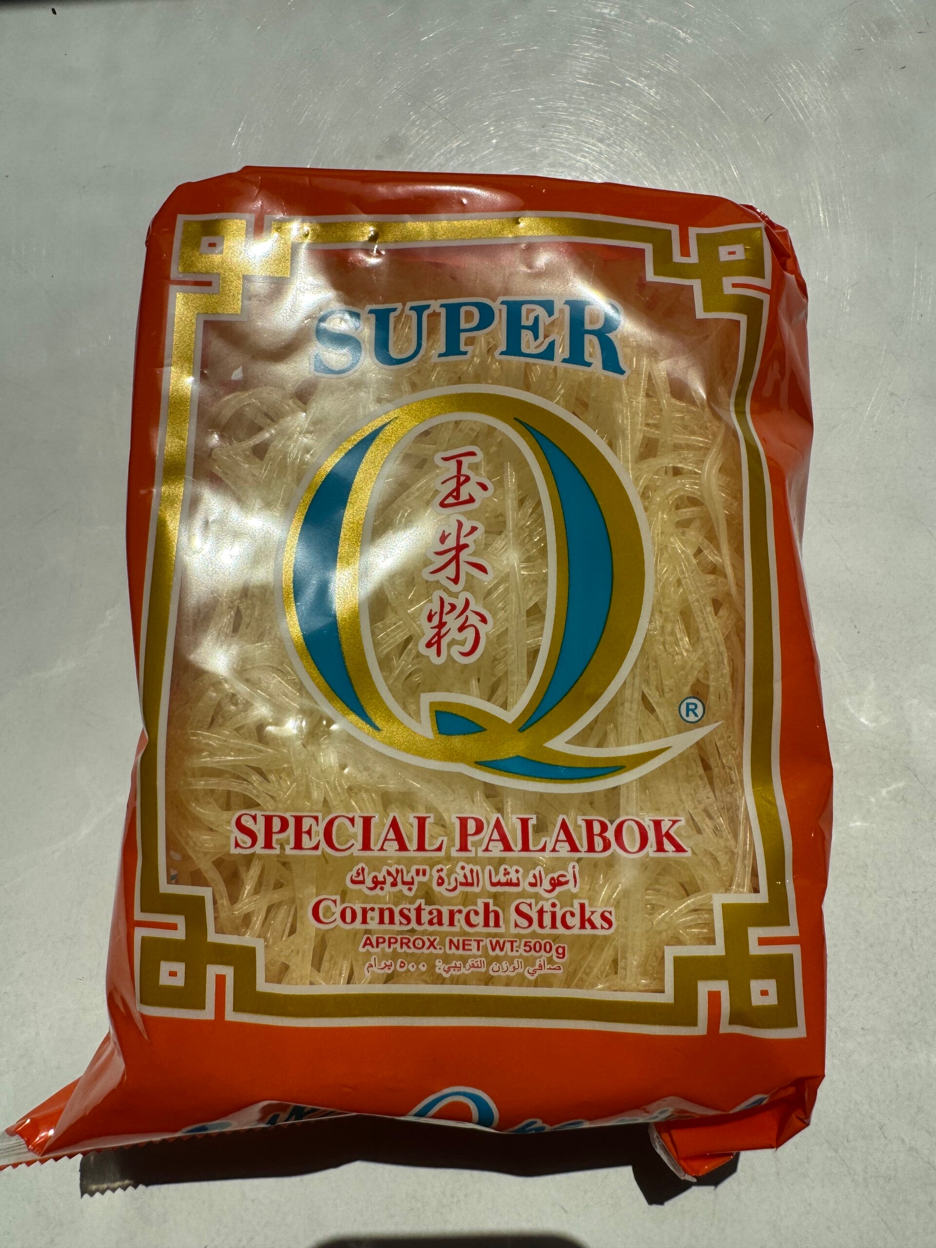 Super Q Palabok 500g