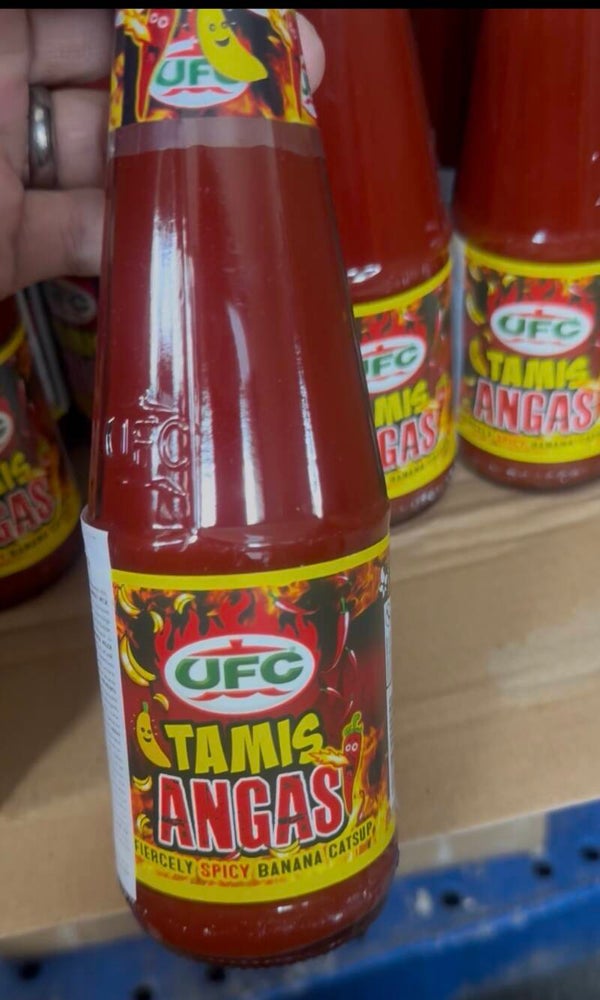 UFC Banana Ketchup Spicy