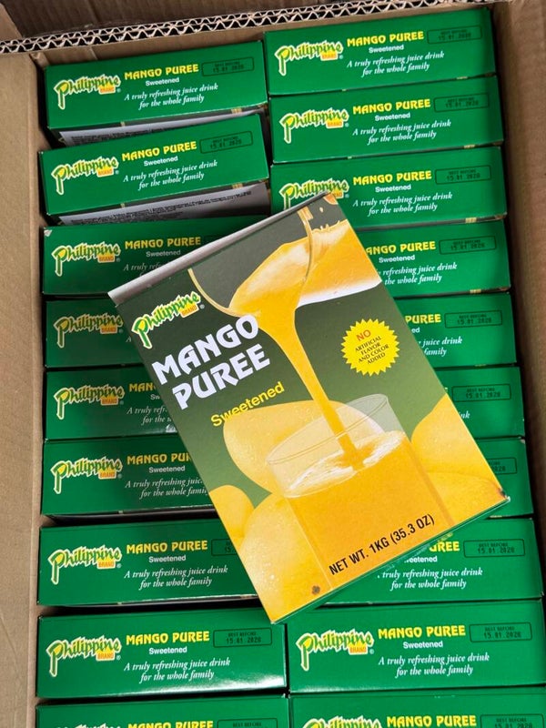 Mango Puree 1kg