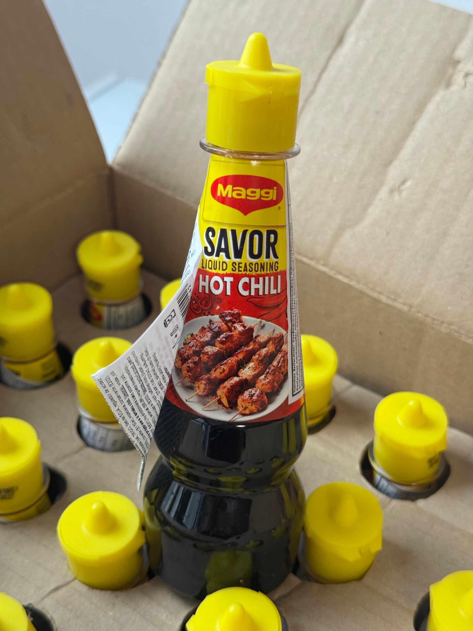 Maggi Savor hot & Spicy 130ml