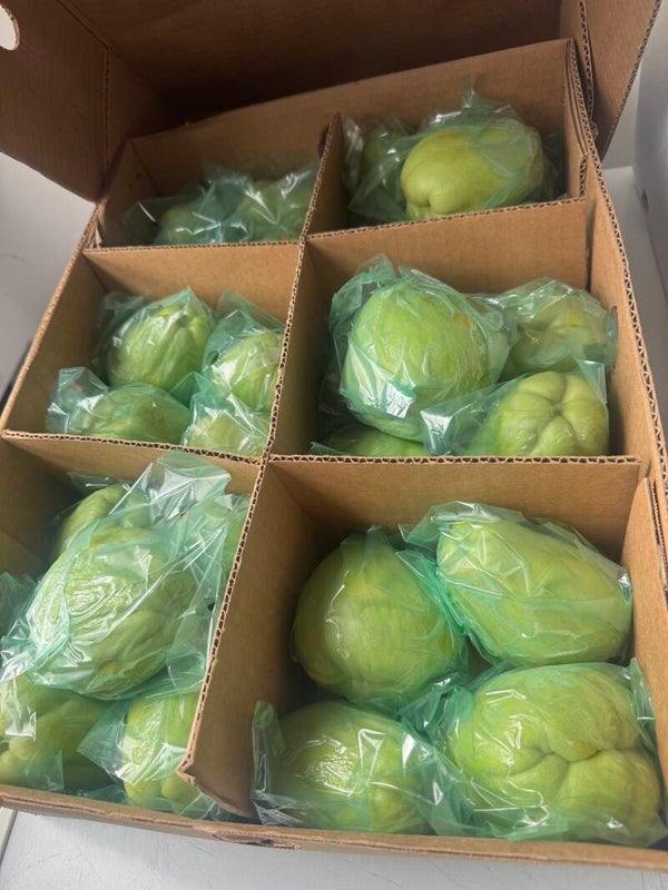 Chayote 1/2kg