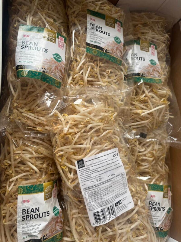 Mungbohnenspr. GT Btl 400g Taugi