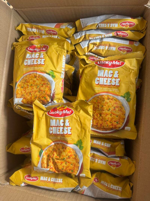 Mac & Cheese Lucky Me 75g