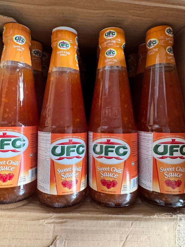 UFC Chili sweet Sauce 340g