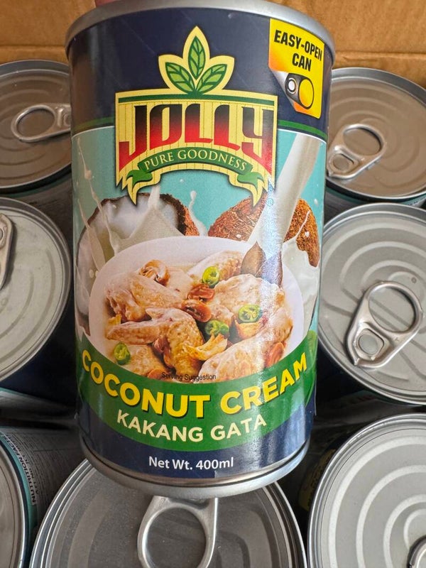Jolly Coconut cream