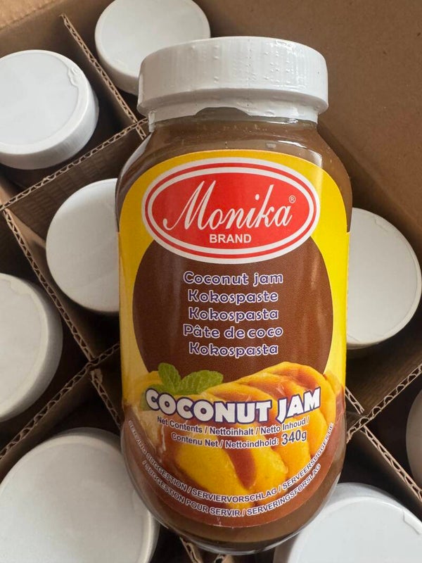 Coconut Jam 340g