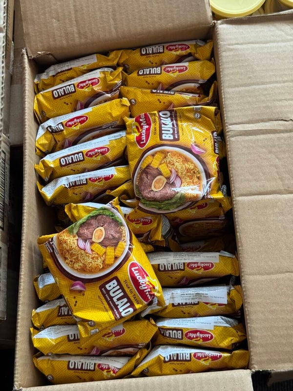 Lucky Me Instant Noodles bulalo 55g