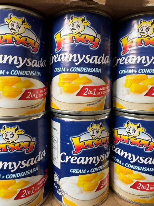 Jersey Creamysada 390g