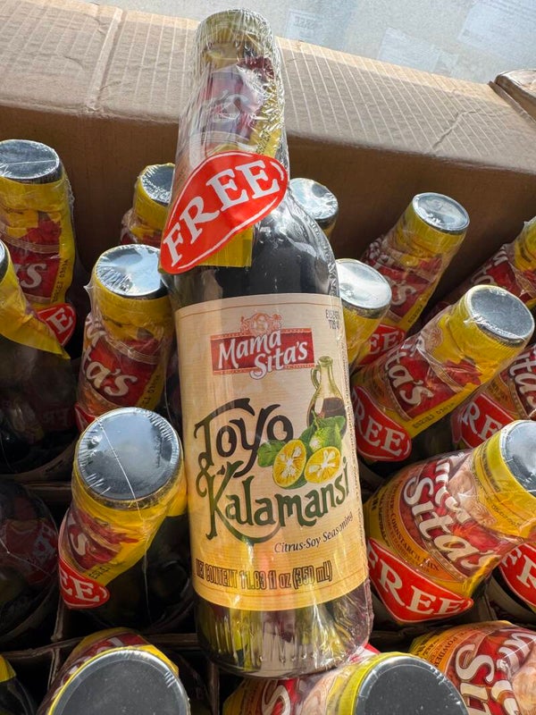 Mama Sitas Toyomansi 300ml
