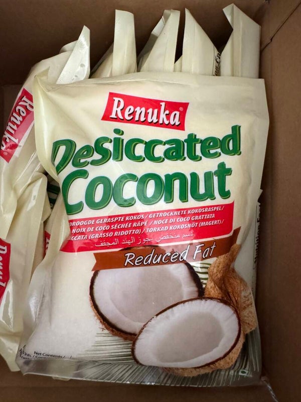 Desiccated coconut 250g