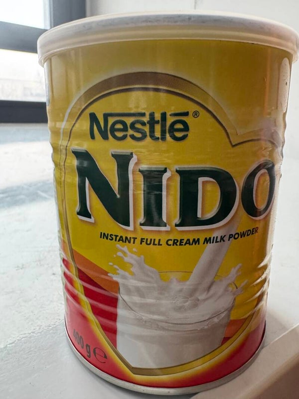 Nido Milch powder 400g