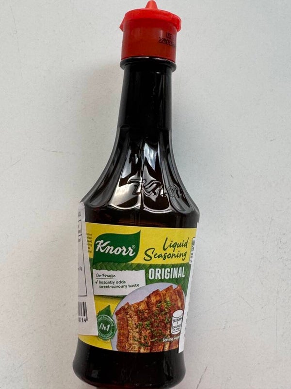 KNORR LIQUID SEASONING Original 130ML