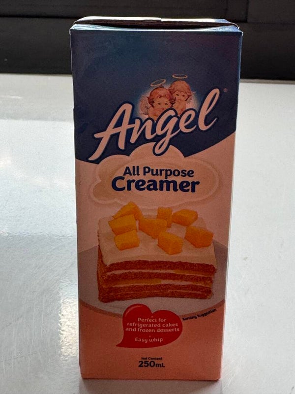 Angel All Purpose Creamier 250ml
