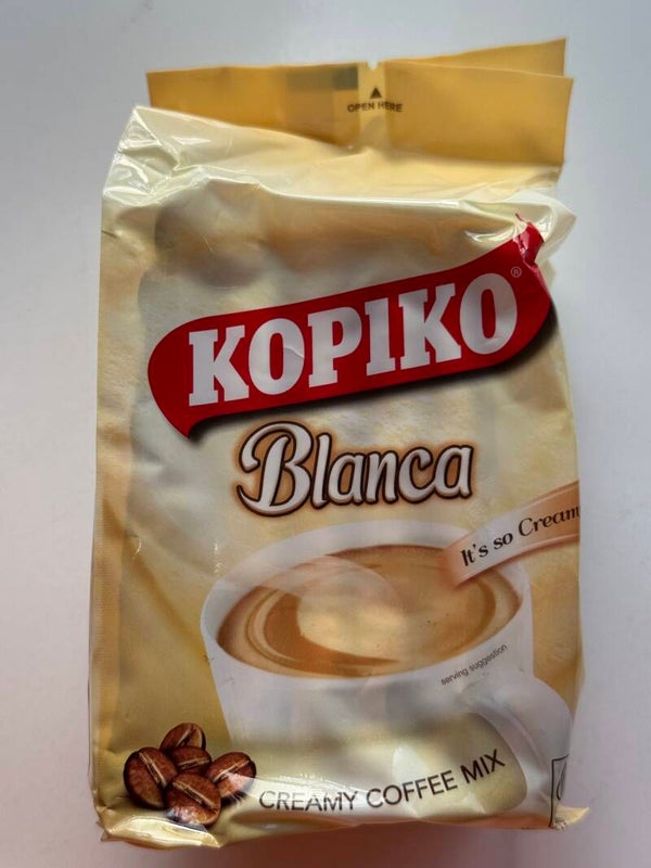 Kopiko BLANCA 10x30g