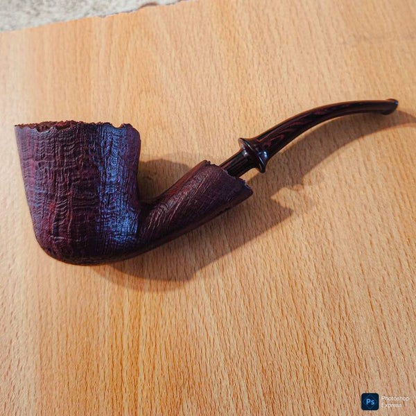 Fleur sablée 6 mm