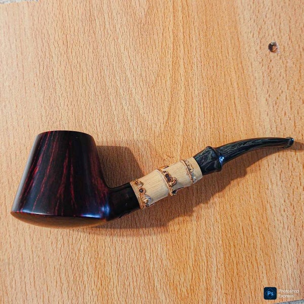Vulcano allonge bambou