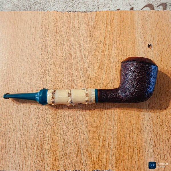 Droite bambou