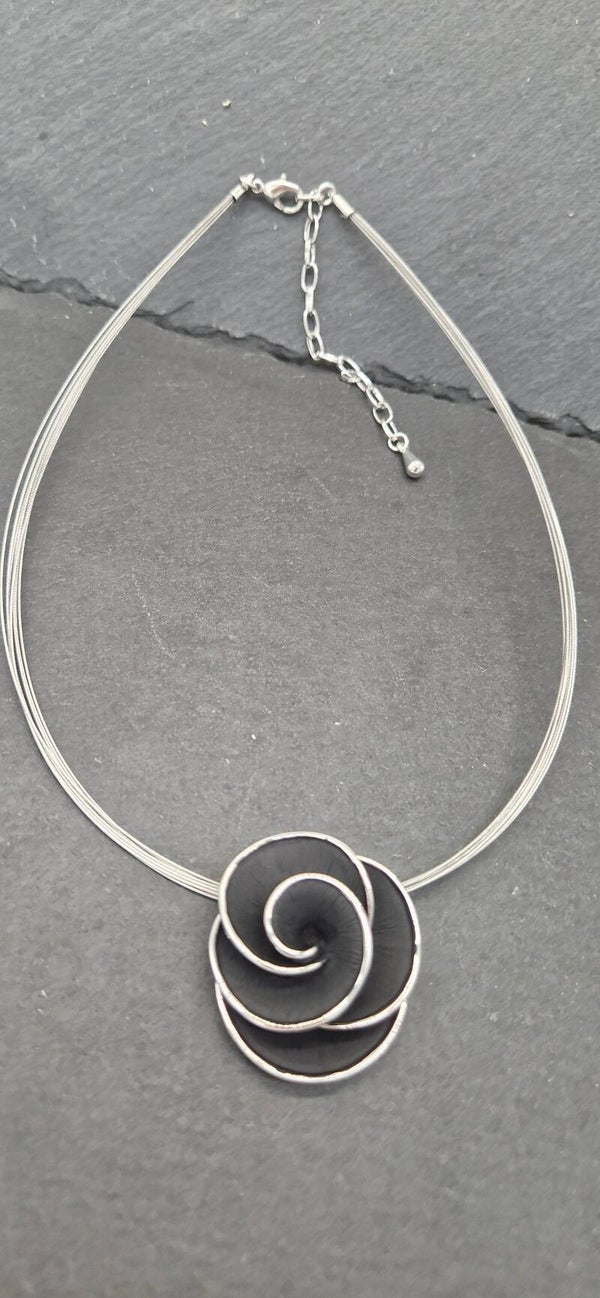 Kette Edelstahl mit Anhänger