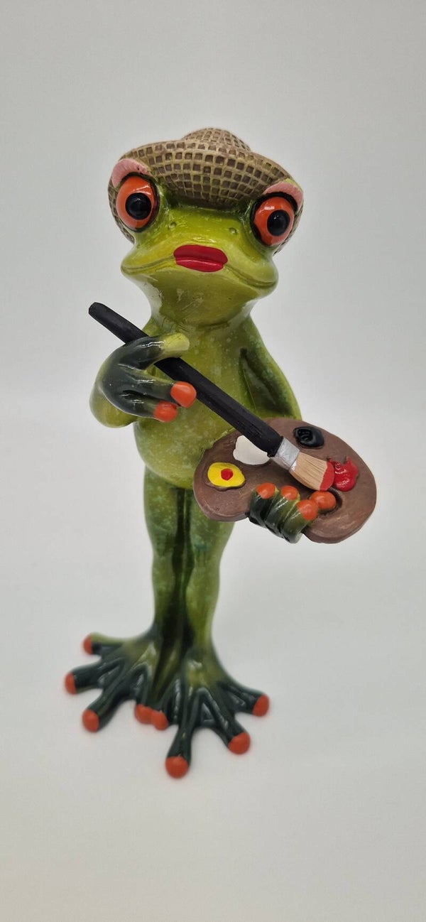 Frosch Maler