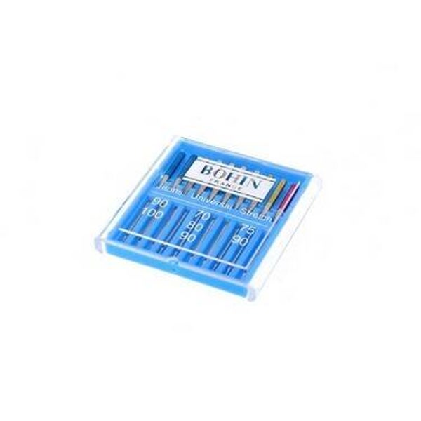 AIGUILLES MACHINE BOHIN B10 "COMBI"