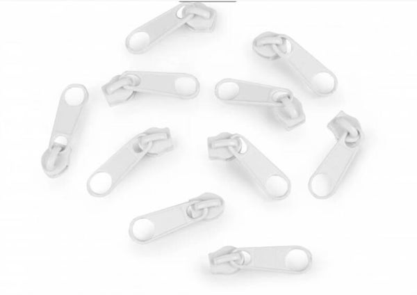 Curseur 3mm blanc (101)